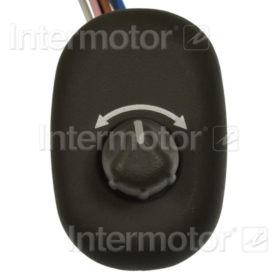 2005-2009 Chevrolet SSR Door Remote Mirror Switch Standard Ignition