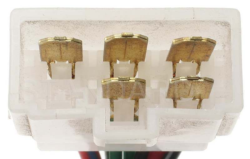 1987 Dodge Colt Headlight Switch