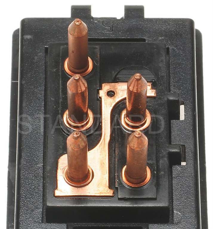 1989, 1988 GMC C3500 Suburban Door Lock Switch