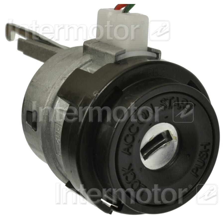 2012 Hyundai Accent Ignition Lock Cylinder
