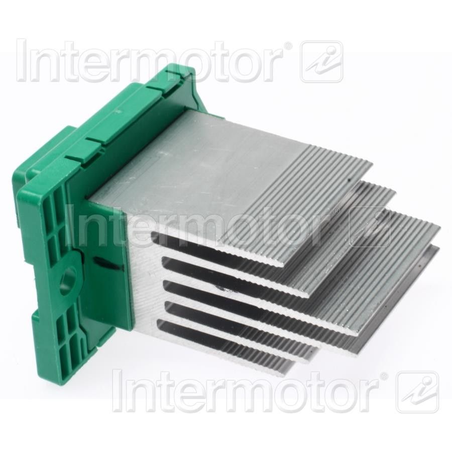 2020, 2019, 2018, 2017, 2016 Kia Optima Fe HVAC Blower Motor Resistor