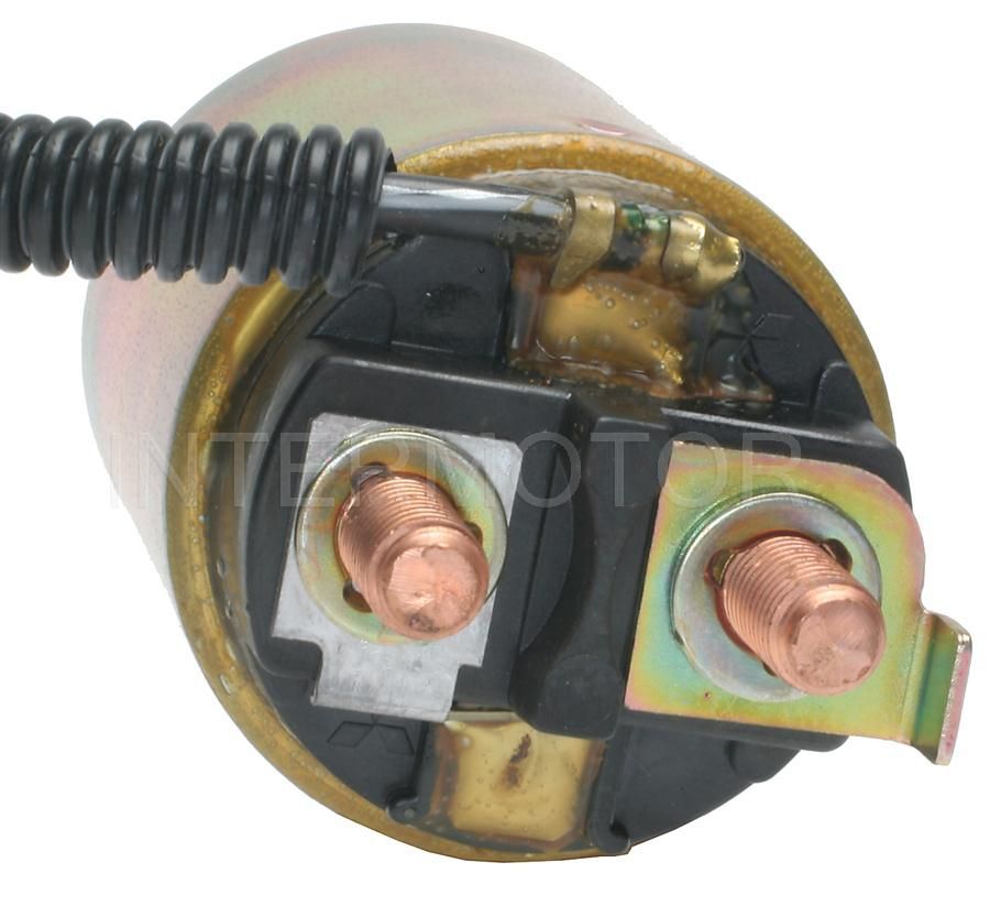 1996, 1995, 1994, 1993, 1992, 1991, 1990 INFINITI Q45 Starter Solenoid