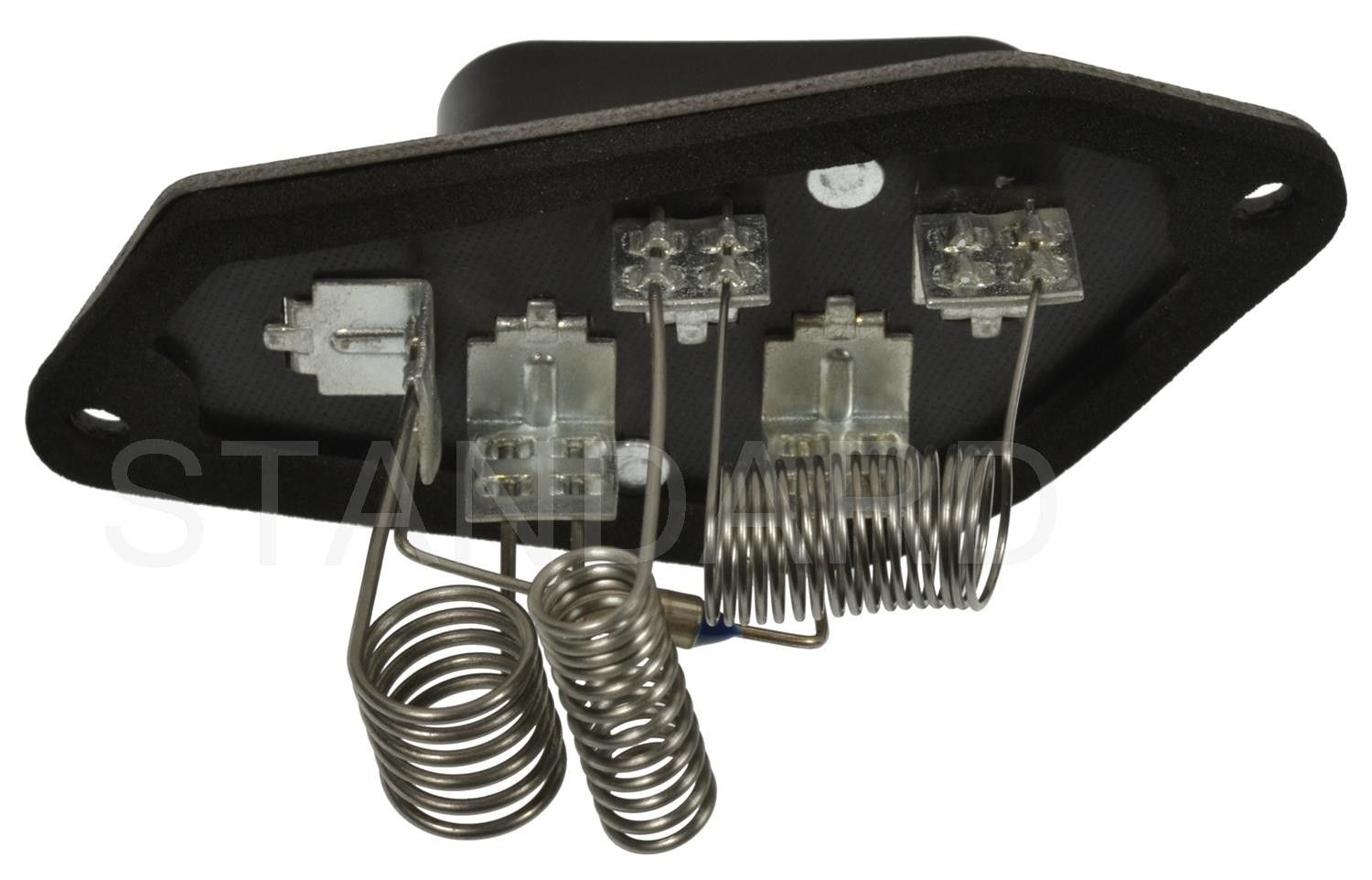 2002, 2001, 2000, 1999, 1998, 1997, 1996, 1995, 1994, 1993, 1992, 1991 Saturn SL1 HVAC Blower Motor Resistor