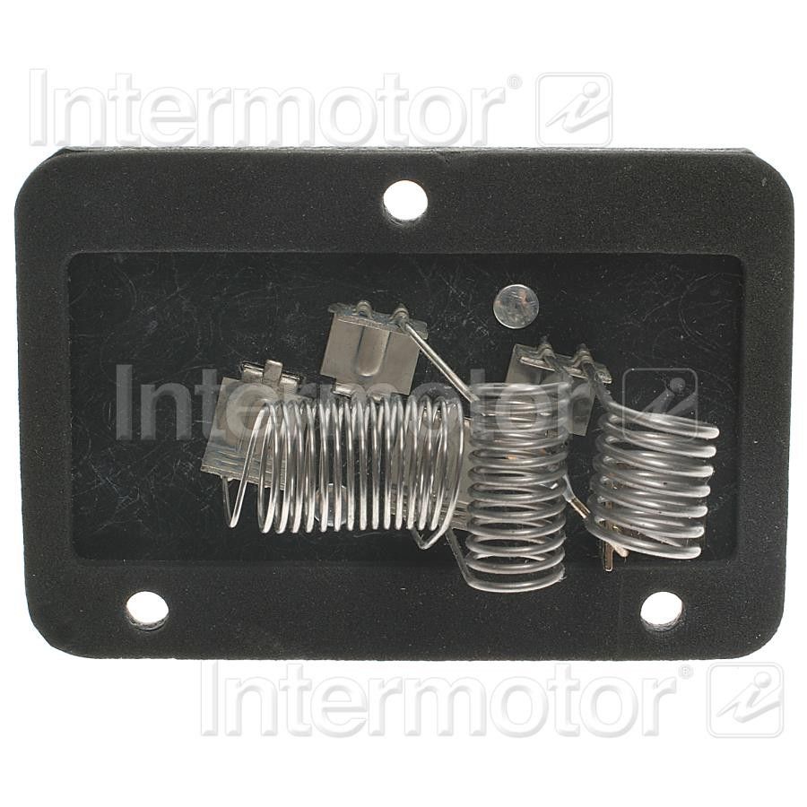 1996, 1995, 1994, 1993, 1992, 1991 Buick Roadmaster HVAC Blower Motor Resistor