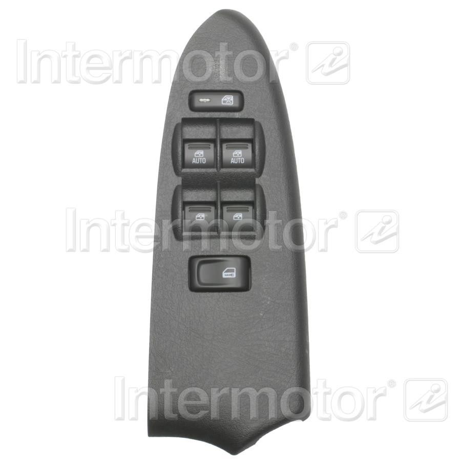 2006-2009 Chevrolet Trailblazer Door Window Switch Standard Ignition