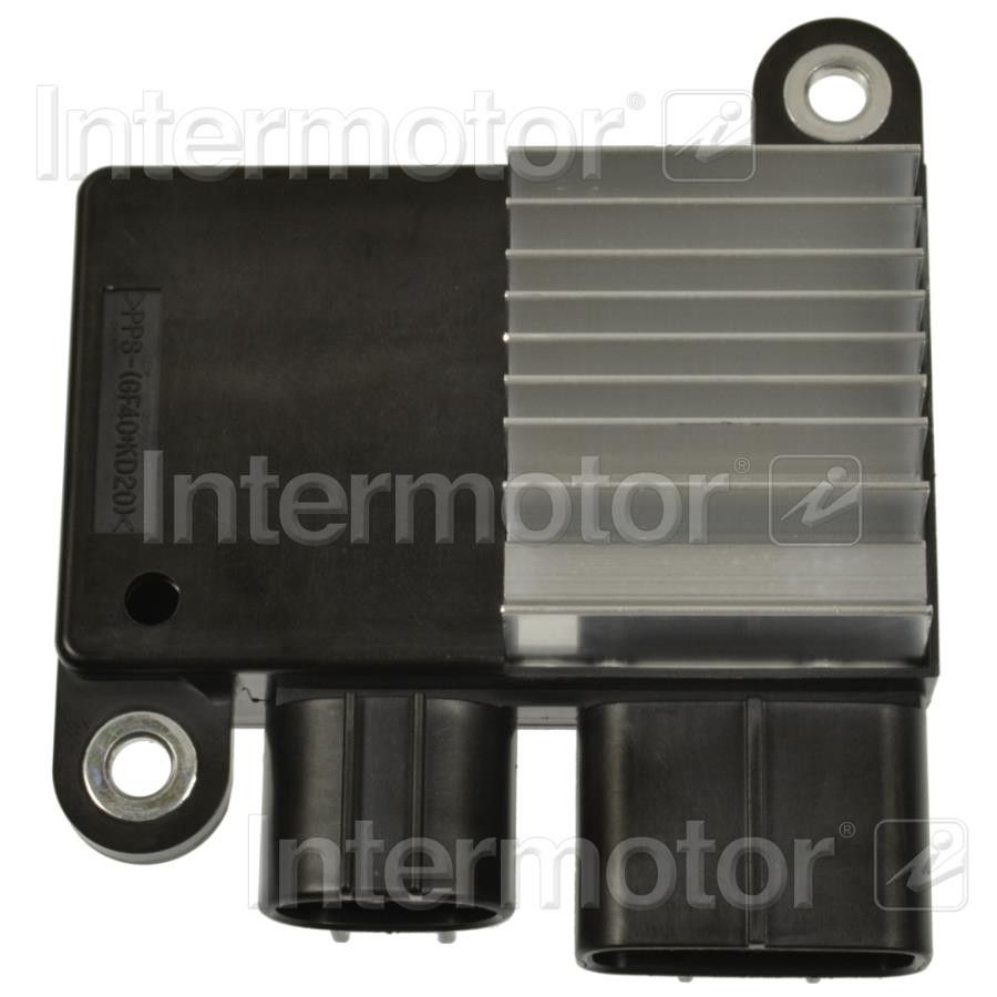 2016 Scion iM Engine Cooling Fan Module