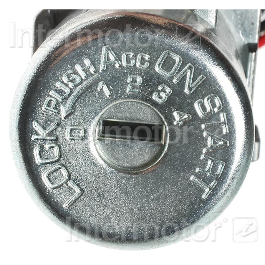 2003, 2002, 2001, 2000, 1999, 1998 Nissan Frontier Ignition Lock Cylinder and Switch