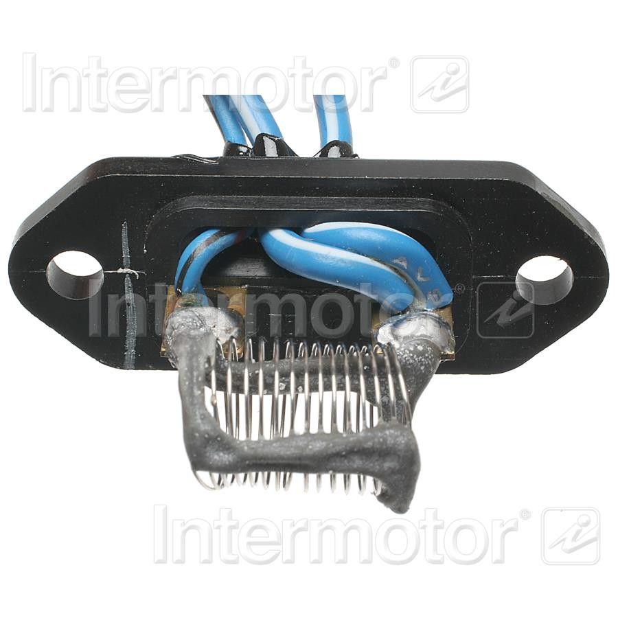 1997, 1996 Lexus LX450 HVAC Blower Motor Resistor
