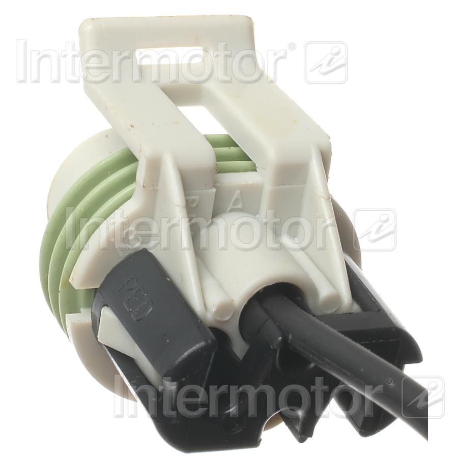 2015, 2014, 2013, 2012, 2011, 2010, 2009, 2008, 2007, 2006, 2005 Chevrolet Equinox Fuel Pump Connector