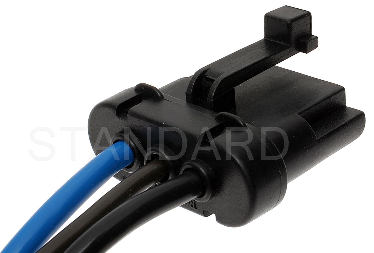 1998, 1997, 1996, 1995 Ford Contour Engine Cooling Fan Motor Connector