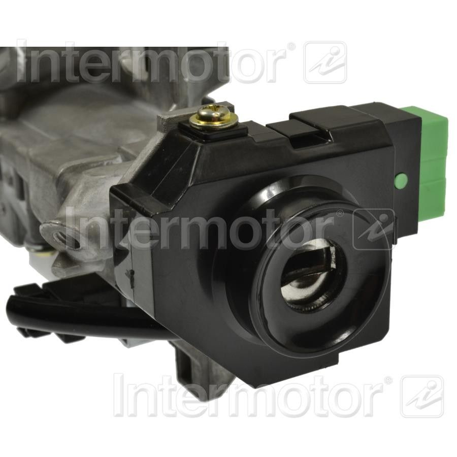 2007 Honda Element Ignition Lock Cylinder and Switch