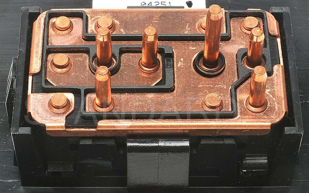 1995, 1994, 1993, 1992, 1991, 1990, 1989 Chevrolet Astro Door Window Switch