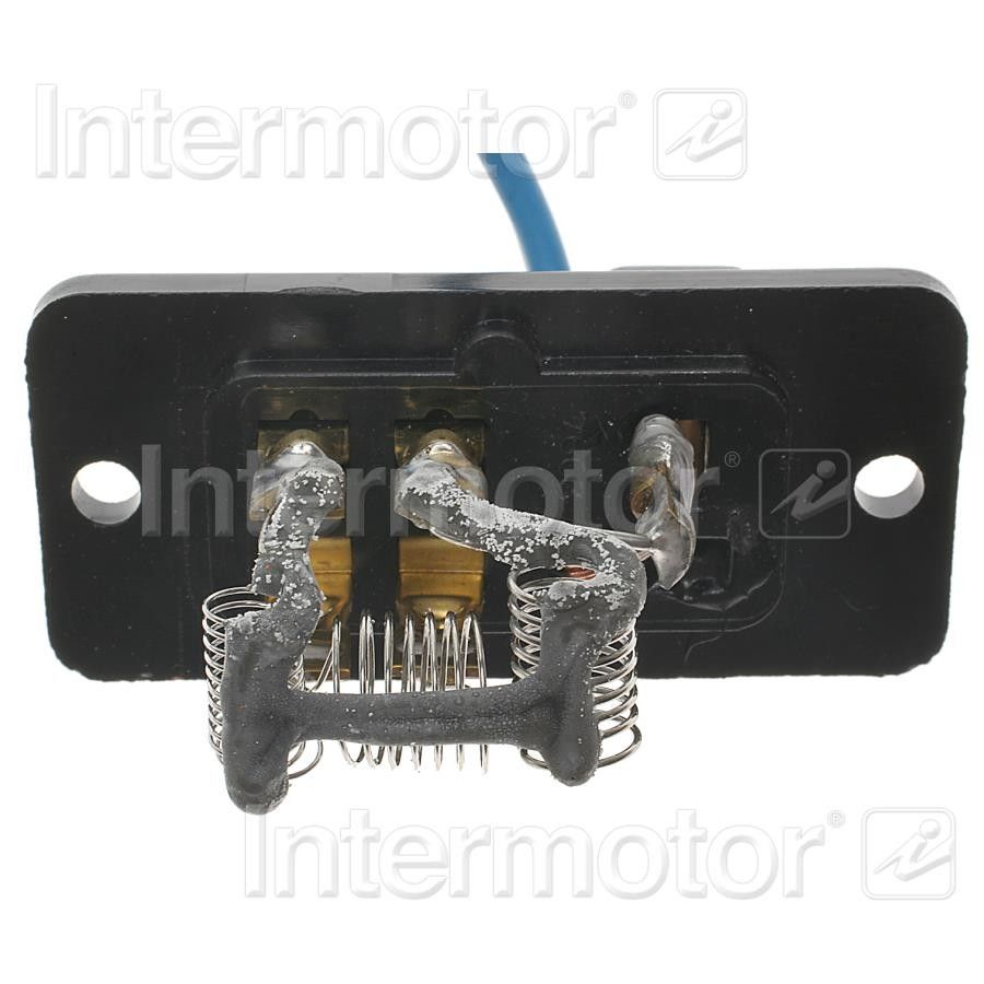 1989, 1988, 1987, 1986 Mazda 323 HVAC Blower Motor Resistor