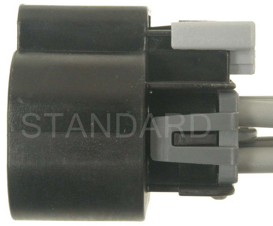 2004-2009 Buick Rainier Suspension Self-Leveling Control Module Connector Standard Ignition