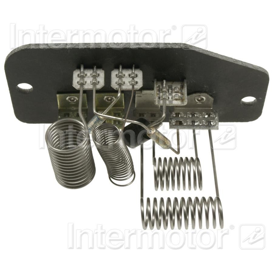1995, 1994, 1993 Chevrolet Astro HVAC Blower Motor Resistor