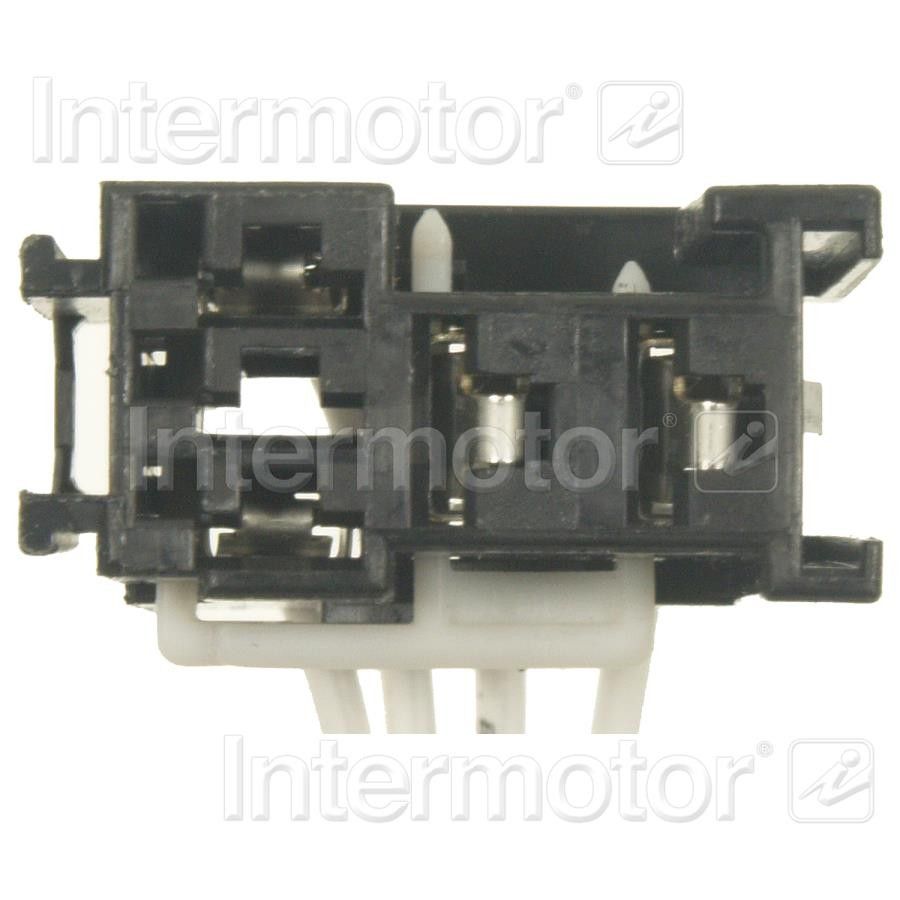 1999 Jeep Wrangler Fuel CutOff Relay Connector Standard Ignition