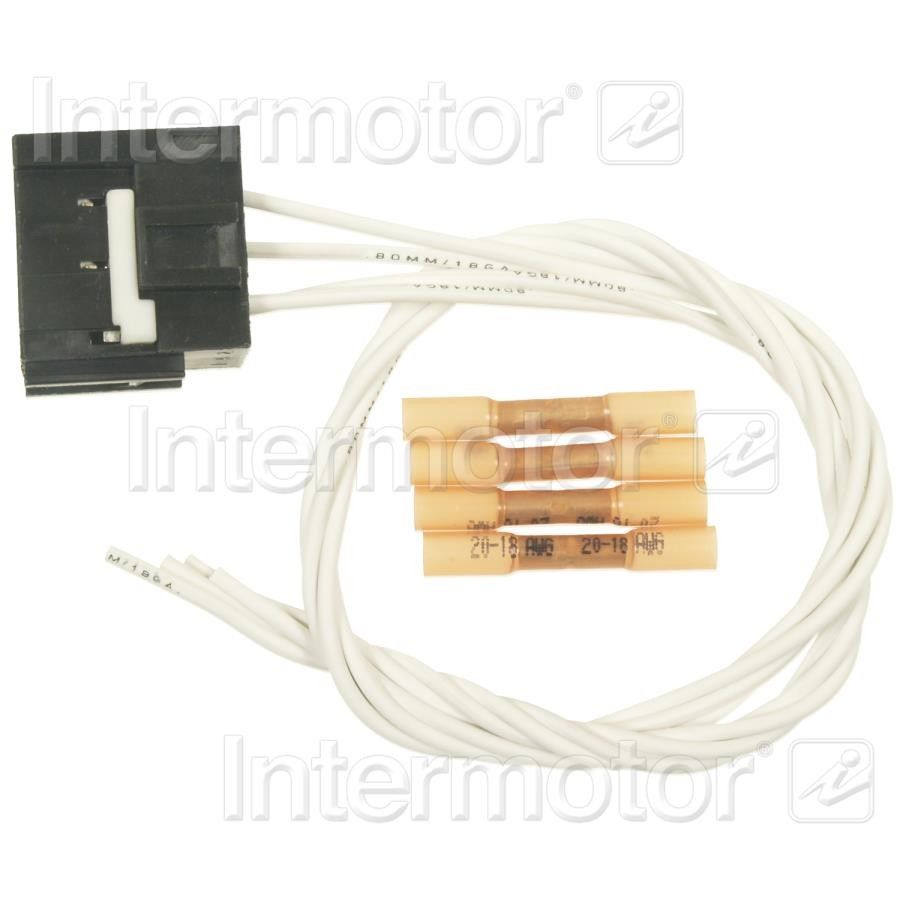 1999 Jeep Wrangler Fuel CutOff Relay Connector Standard Ignition