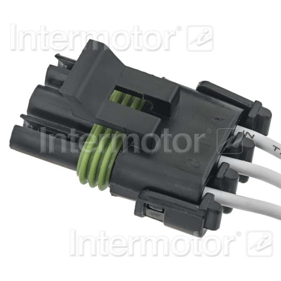 1991, 1990, 1989, 1988, 1987, 1986, 1985, 1984, 1983, 1982, 1981, 1980 GMC Jimmy Hummer Barometric Pressure Sensor Connector
