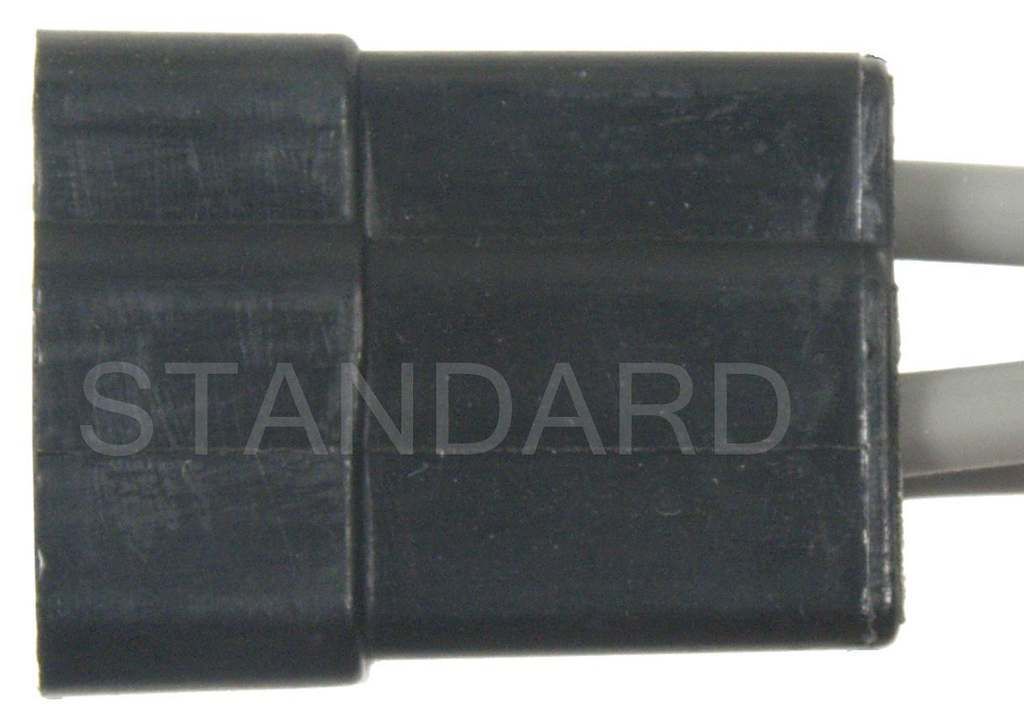 1995, 1994, 1993, 1992, 1991, 1990, 1989, 1988, 1987, 1986, 1985 Chevrolet Astro HVAC Blower Motor Resistor Connector