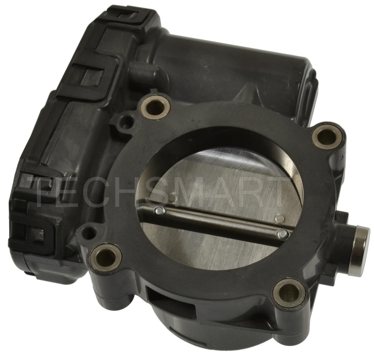 2010, 2009, 2008, 2007 Jeep Commander Fuel Injection Throttle Body