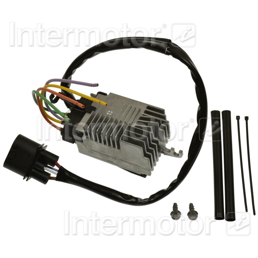 2010, 2009, 2008, 2007, 2006 Audi A6 Engine Cooling Fan Module