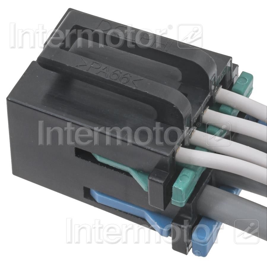 2002-2009 Buick LeSabre Door Harness Connector Standard Ignition