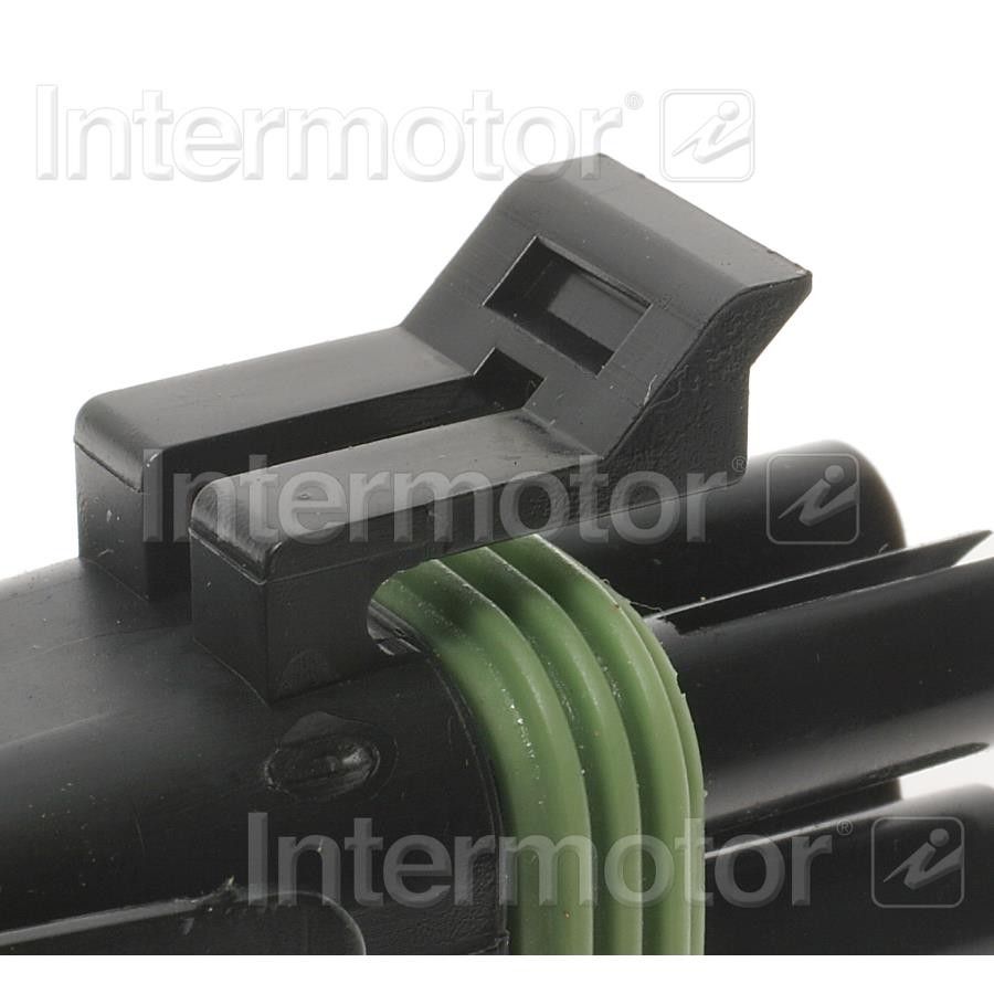 1991 GMC Syclone Hummer Idle Air Control Valve Connector