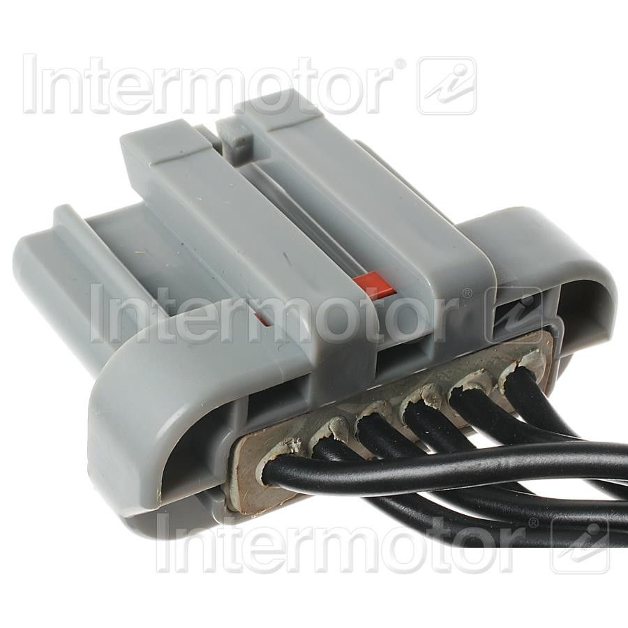 1996, 1995, 1994, 1993, 1992, 1991, 1990, 1989, 1988, 1987, 1986, 1985, 1984 Lincoln Town Car Neutral Safety Switch Connector