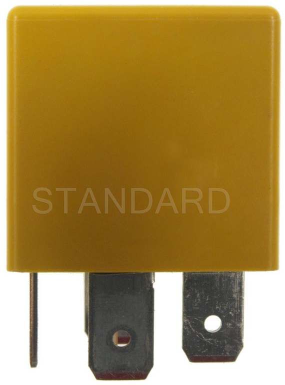 2003, 2002, 2001, 2000 Isuzu Rodeo Engine Cooling Fan Motor Relay
