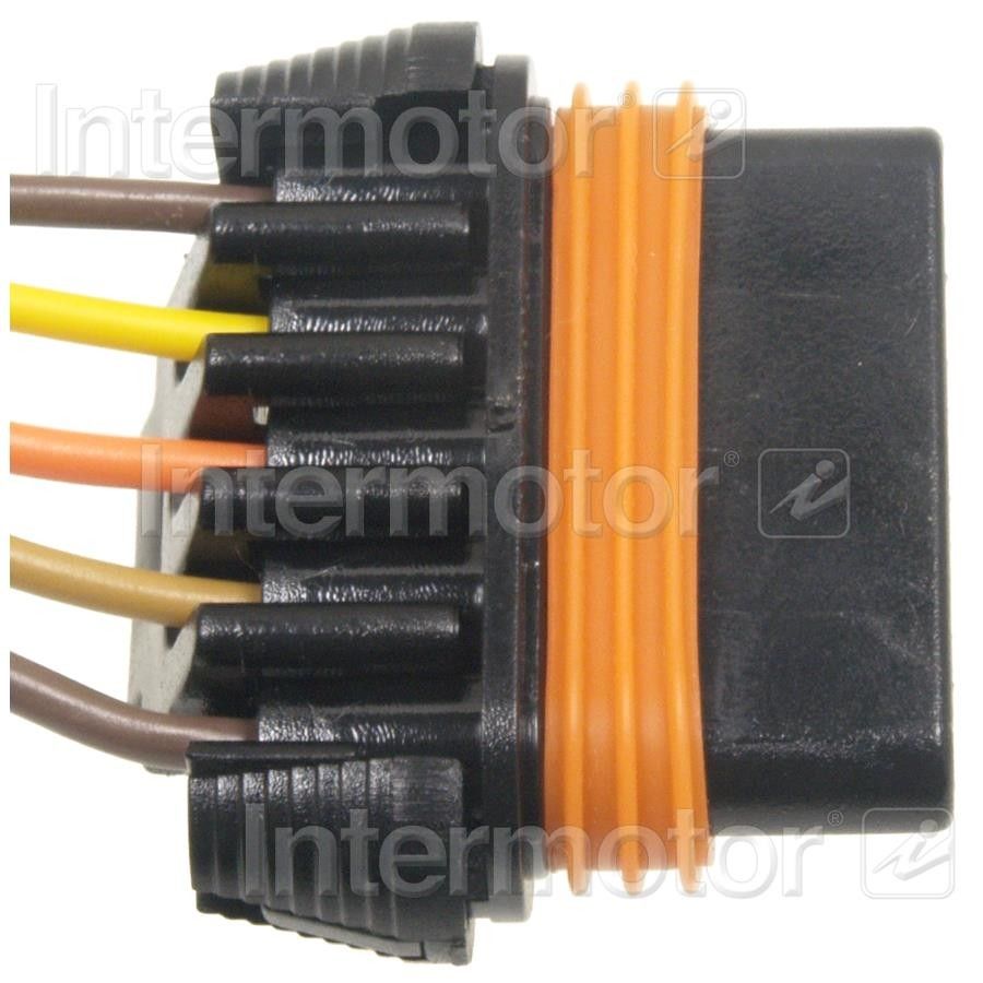 1979, 1978 Volvo 264 Fuel Injection Warm Up Regulator Connector
