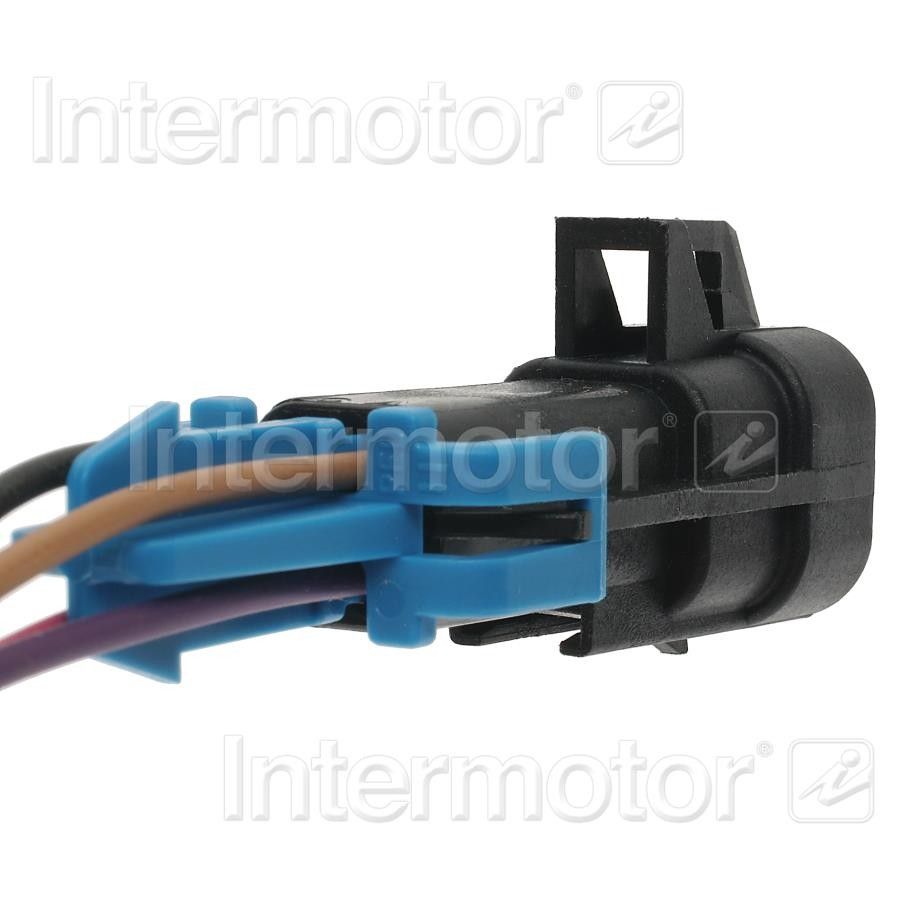 2002 Buick Century Oxygen Sensor Connector Standard Ignition