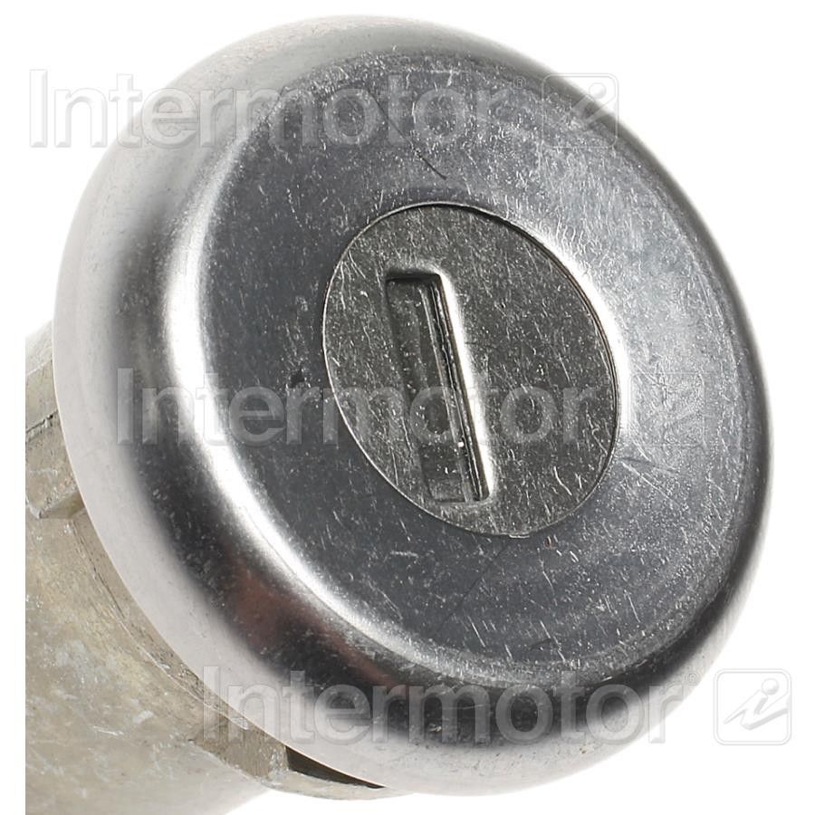 1967, 1966, 1965, 1964, 1963, 1962 Chevrolet Chevy II Trunk Lock