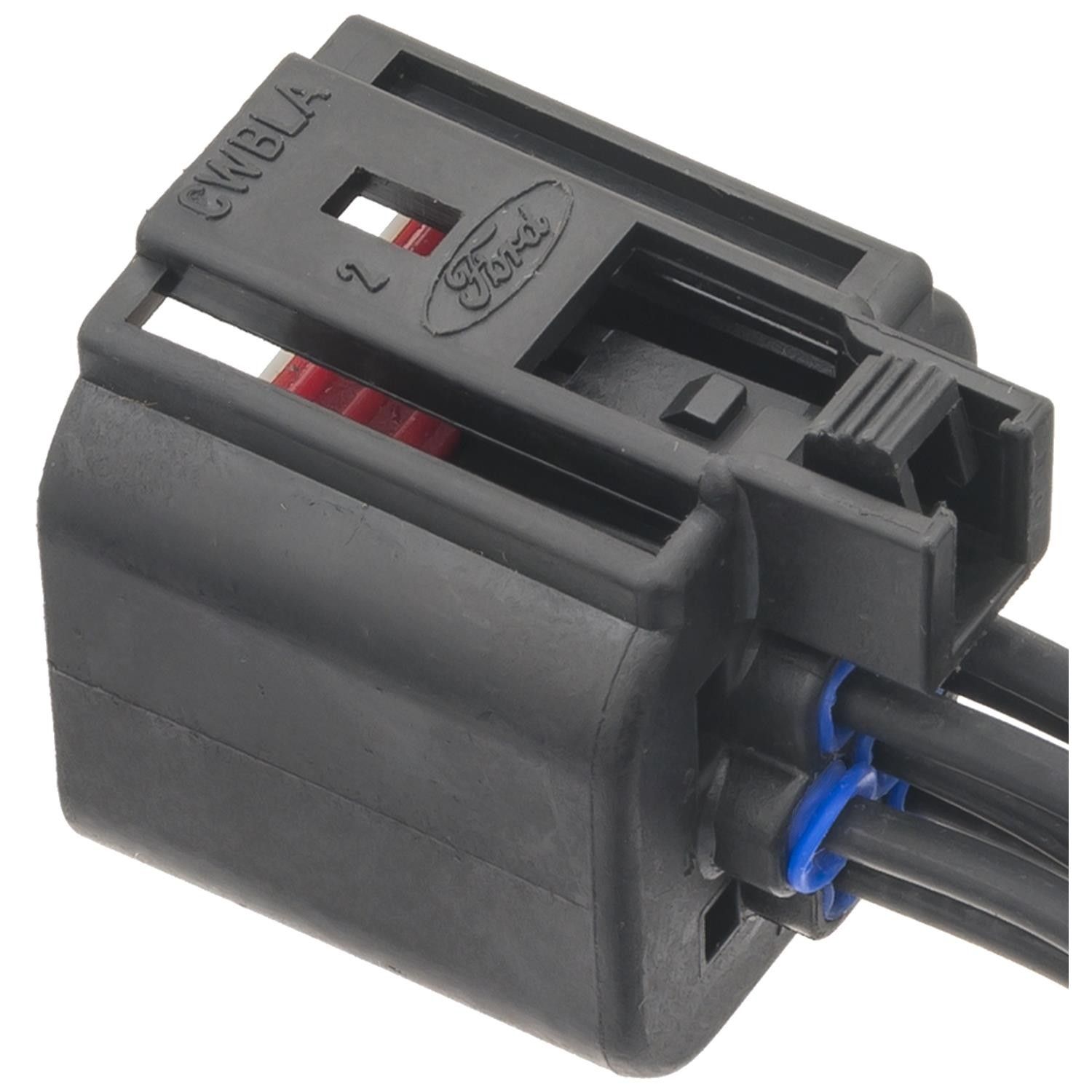 2011, 2010, 2009, 2008, 2007, 2006, 2005, 2004, 2003, 2002, 2001, 2000 Ford Focus Headlight Wiring Harness Connector