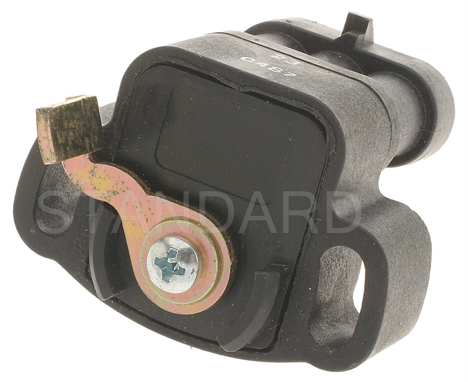 Throttle Position Sensor