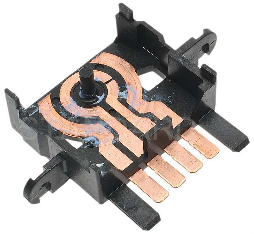 1999, 1998, 1997, 1996, 1995, 1994, 1993, 1992 GMC P3500 Instrument Panel Dimmer Switch