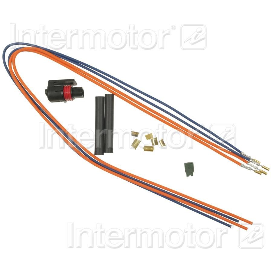 2004, 2003, 2002, 2001, 2000, 1999, 1998, 1997, 1996, 1995, 1994, 1993 Dodge Intrepid Ambient Air Temperature Sensor Connector