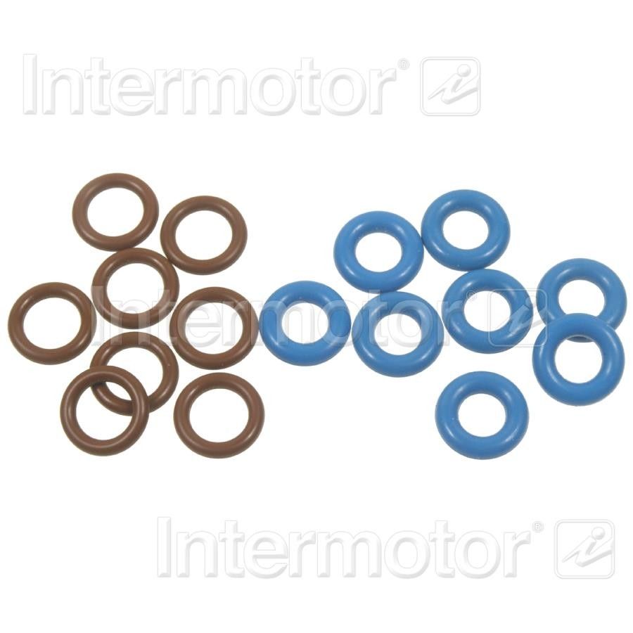 2002-2009 Buick Rainier Fuel Injector Seal Kit Standard Ignition