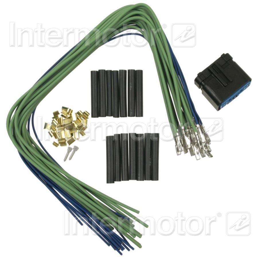2007, 2006, 2005, 2004, 2003, 2002, 2001, 2000, 1999, 1998, 1997 Dodge Caravan Wiper Switch Connector