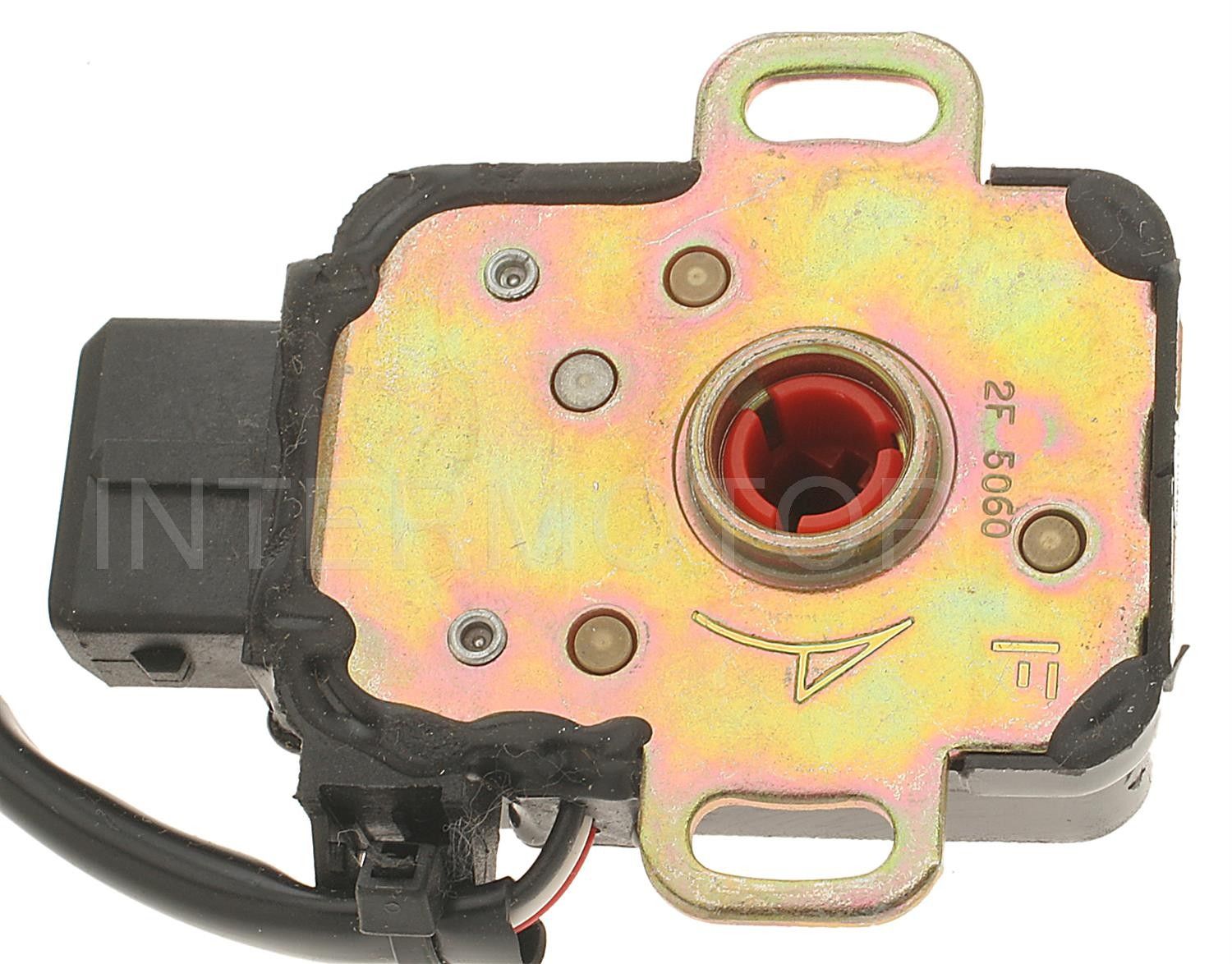 Throttle Position Sensor