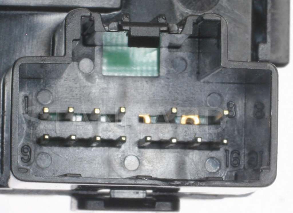2012, 2011, 2010, 2009, 2008, 2007, 2006 Ford Fusion Wiper Switch