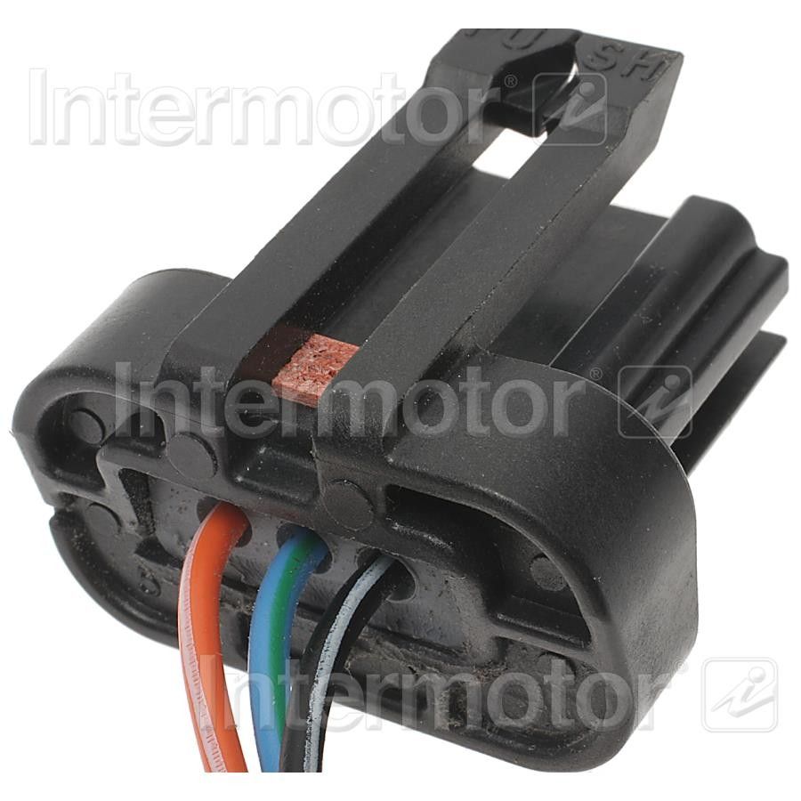 1997, 1996, 1995, 1994, 1993, 1992, 1991, 1990, 1989 Ford Probe Manifold Absolute Pressure Sensor Connector