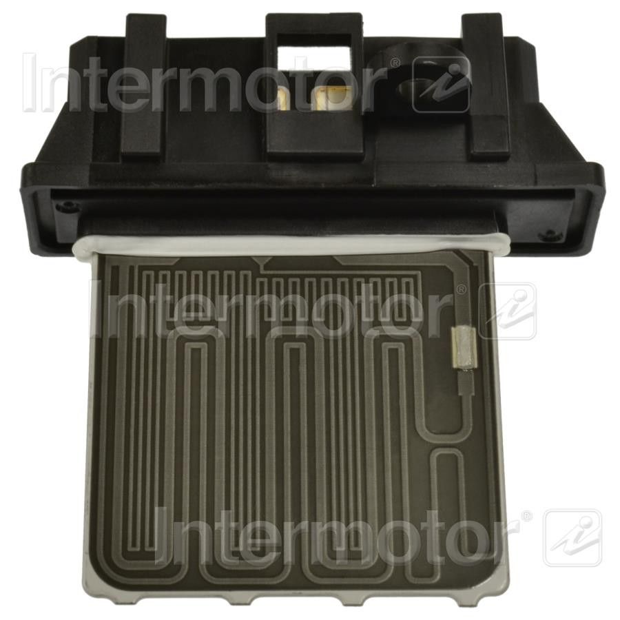 2018, 2017, 2016, 2015 Chevrolet City Express Express HVAC Blower Motor Resistor