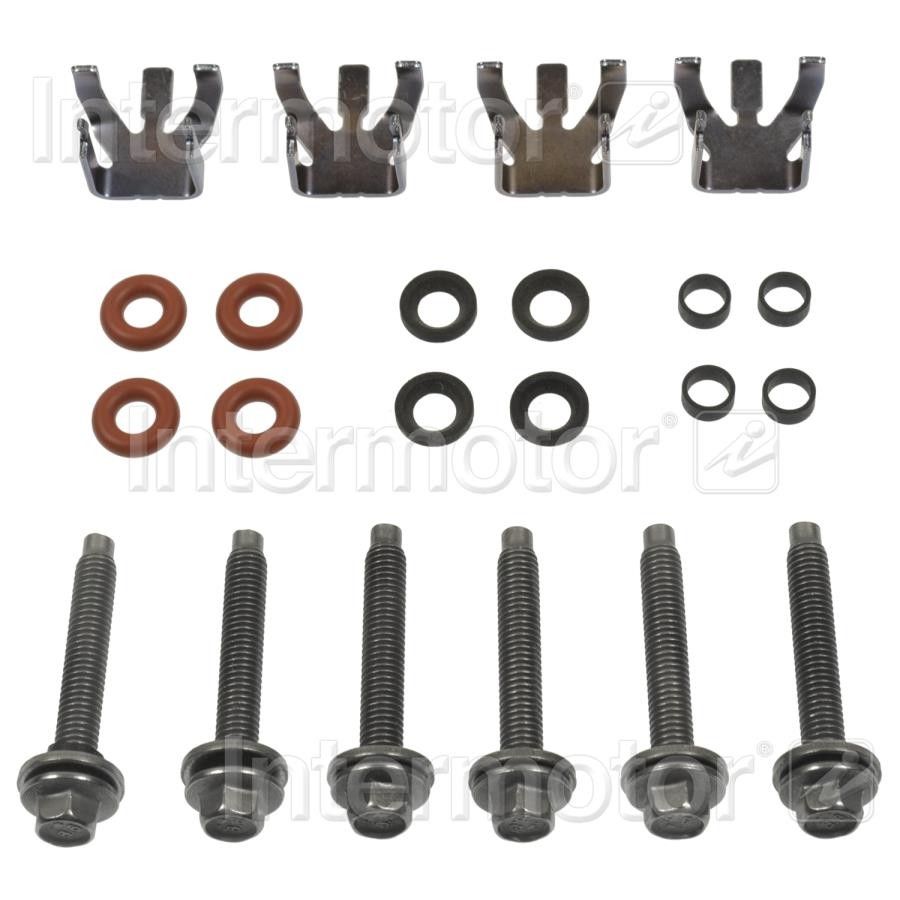 2017, 2016, 2015 Lincoln Navigator Fuel Injector Seal Kit