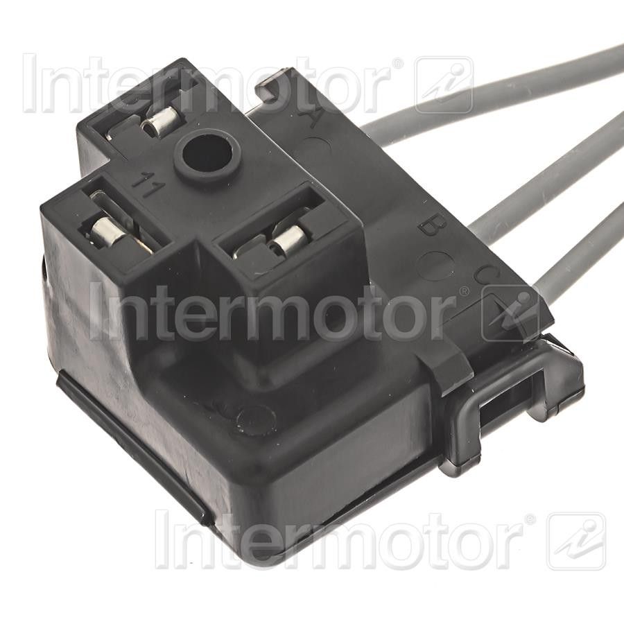 1991 GMC Syclone Headlight Connector