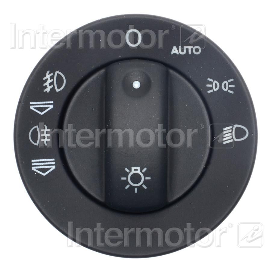 2009, 2008, 2007, 2006 Audi A4 Headlight Switch