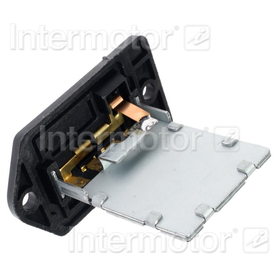 2013, 2012, 2011, 2010 Kia Forte HVAC Blower Motor Resistor