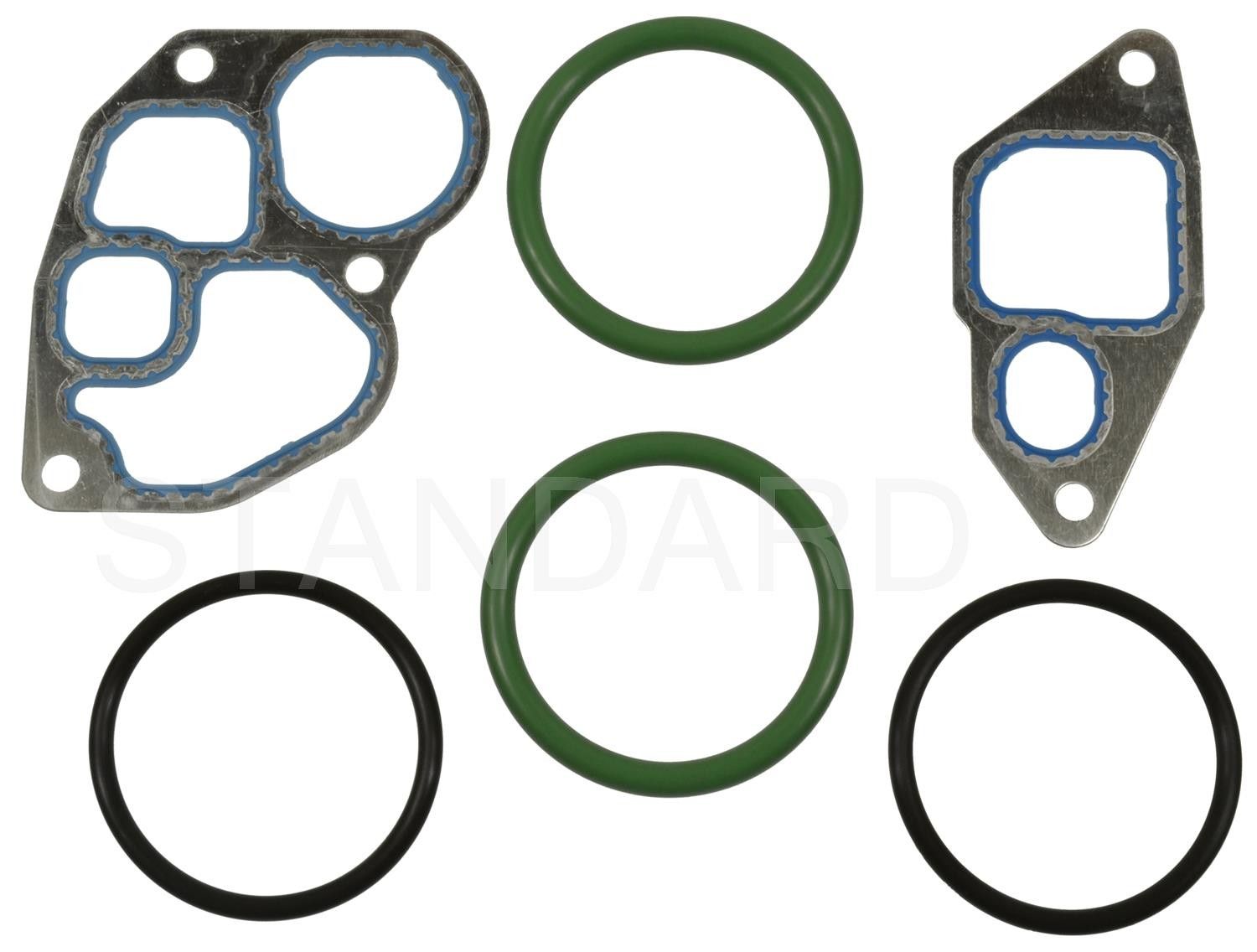2003, 2002, 2001, 2000 Ford Excursion Engine Oil Cooler Gasket Set