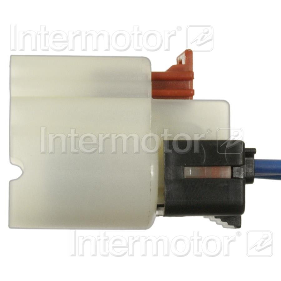 2006 Jeep Commander Throttle Position Sensor Connector