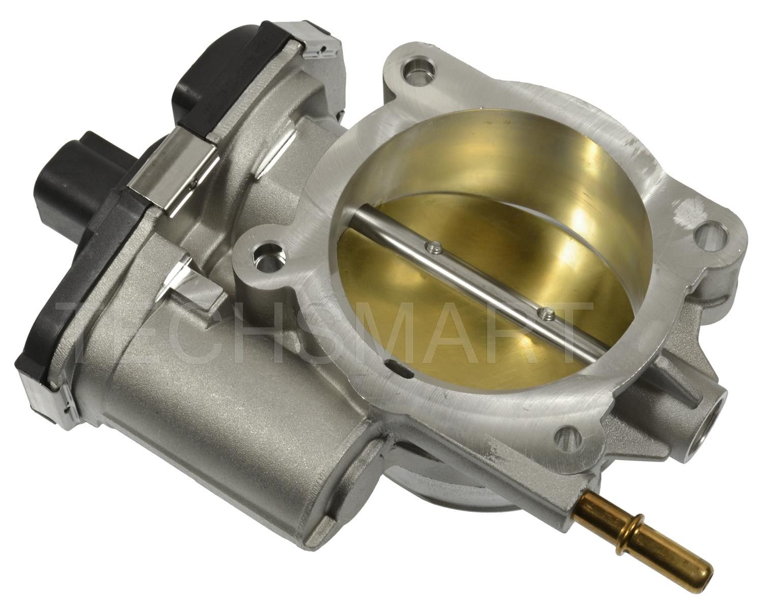 2008-2009 Chevrolet Trailblazer Fuel Injection Throttle Body Standard Ignition