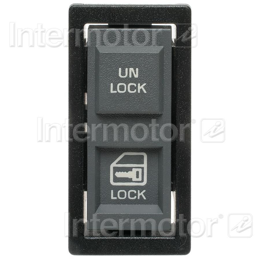 1990 GMC Jimmy Door Lock Switch